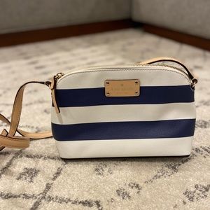 Kate Spade Nautical Striped Crossbody